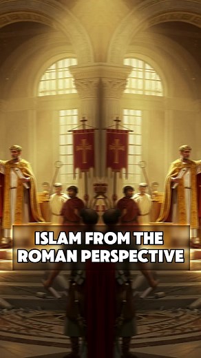 Islam from The Roman Perspective: A Historical Insight