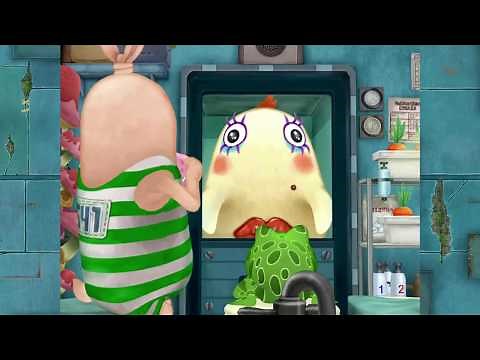 監獄兔（ウサビッチ） 第 06 話「面会の時間」