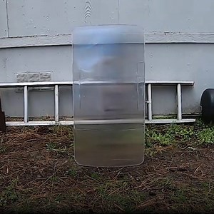 Making A Real Invisibility Shield