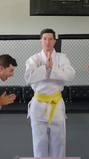 Karate Chop 🥋 #dudeperfect #karate #minigames | Dude Perfect