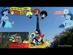 Opening to Shrek 2001 Re-release DVD [PAL] (Latin American Spanish)