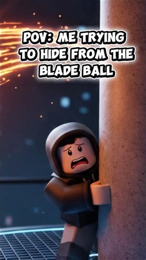 POV: Blade Ball RNG is ACTUALLY out to get you 😭