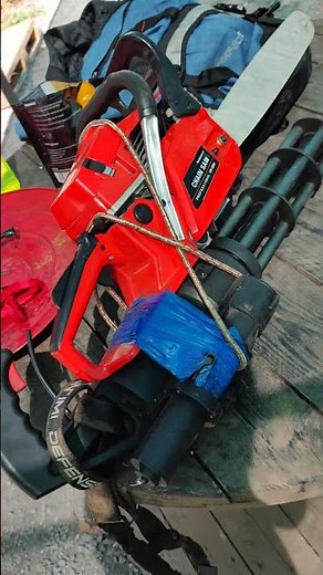 ☢️TYPES OF AIRSOFT "WEAPONS"☢️