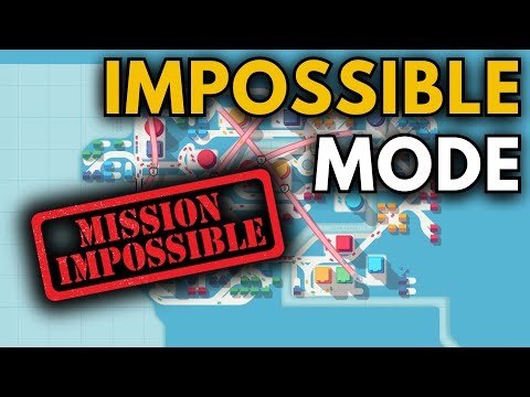 This Mode Shouldn’t Even Be Playable | Mini Motorways