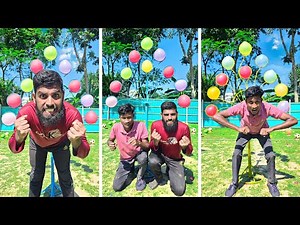 This challenge made everyone break down… 😵💥 | CrazyChallenge