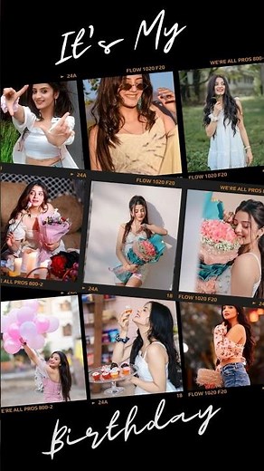 It’s My Birthday - VN Template | Happy Birthday VN Code Template | #trendingshorts #itsmybirthday