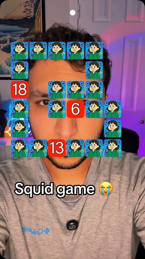 4.9K views · 6.6K reactions | Squid game filter game ! #squidgame #filter #reels #reelsvideo #reelsinstagram | The Filter Dude | Facebook