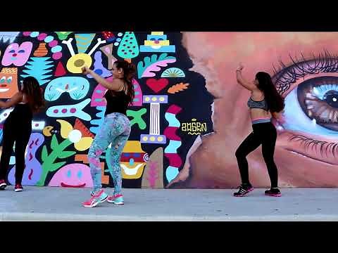 完整的ZUMBA课程适合初学者