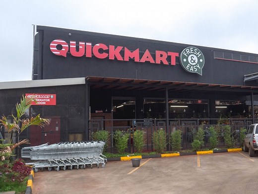 Quickmart Supermarket Contacts and Branches in Kenya | Majira Media
