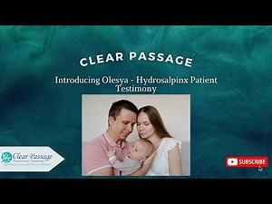 Natural Therapy Opened Blocked Fallopian Tubes | Clear Passage Success Story
