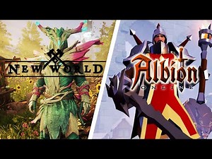 Albion Online VS New World | Which One Should You Play?