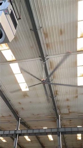 Airts 5 Blades Pmsm Motor with Inner Rotor Type Hvls Ceiling Fans