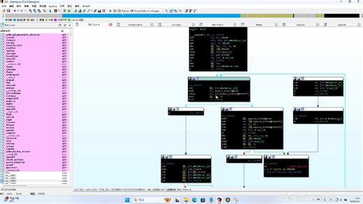 ida分析浅谈case35，仅供参考个人理解