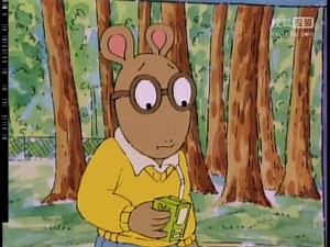 Arthur_01x24_Arthur_s Tooth_ D.W. Gets Lost