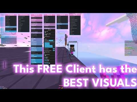 This FREE Client has the BEST VISUALS | TENACITY RECODE