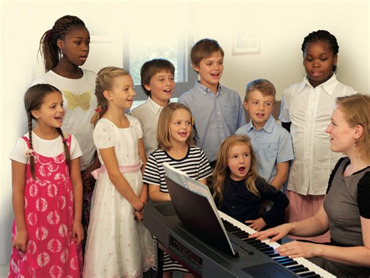 How Primary Songs and Music Teach Children Truths of the Gospel of Jesus Christ