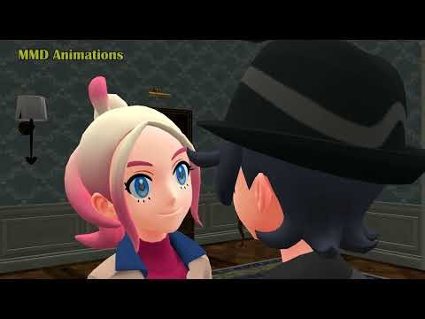 Taunie kisses Paxton (Short)