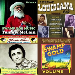 Ten top Swamp Pop tracks