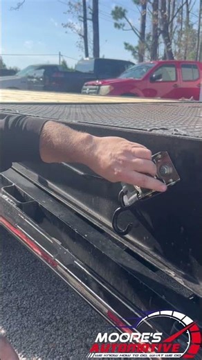 Stop Your Trailer Ramps from Rattling! QUICK Fix Every Hauler should Know