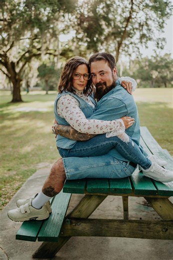 Engagement Photoshoot Inspired by Masterminds Movie