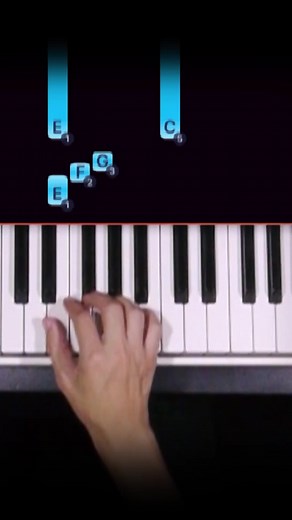  Did you know that the iconic "Indiana Jones" theme has a hidden musical secret?  When you listen closely to the famous tune, you can hear a subtle nod to the hero himself, Indiana Jones. The first three notes of the theme music actually spell out "I-J" in Morse code, cleverly paying tribute to the adventurous archaeologist. ️‍♂️ Get the app  https://bit.ly/3OL292B  | OnlinePianist | Facebook