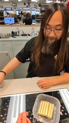 Man Caught Selling Fake Gold
