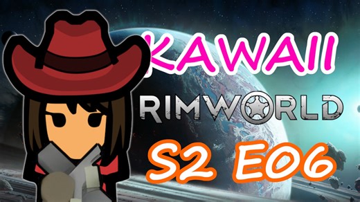 はじめての採掘 | 可愛さだけで成り上がる RimWorld Ep.06