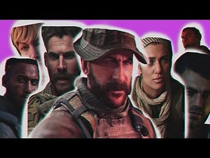 ♪ MODERN WARFARE 2019 THE MUSICAL - Game version