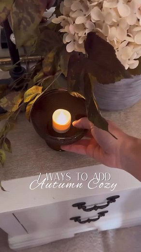 𝐓𝐚𝐦𝐦𝐲 🌿Lavender Brook Home🌿 | 🍂✨ 7 Ways to Create a Cozy Autumn Home ✨🍂 If you’re ready to bring in all the warm, inviting fall vibes without clutter or kitschy signs,... | Instagram