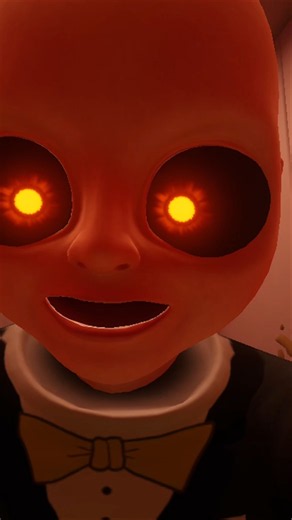 Sleep to angry 😡 the baby in yellow gameplay #shorts #viral #games #thebabyinyellowvideos