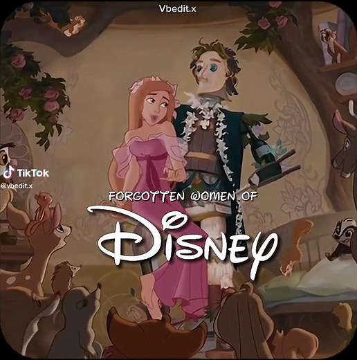 Powerful Disney Women Edit - Forgotten Disney Princesses Explained
