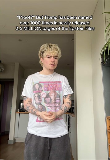 What I’ve read cannot be unread… these files are barbaric #epsteinfiles #callout #fyp