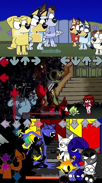 FNF Tantrum but Sprunki BROKEN STRINGS - FAMILY GUY #tantrum #sprunki #brokenstrings