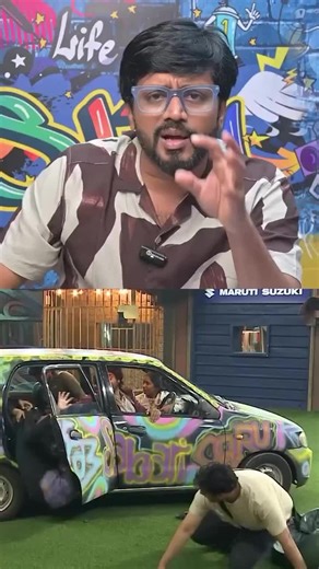 Bigg Boss 9 Tamil: Celebrate Sabari's Journey