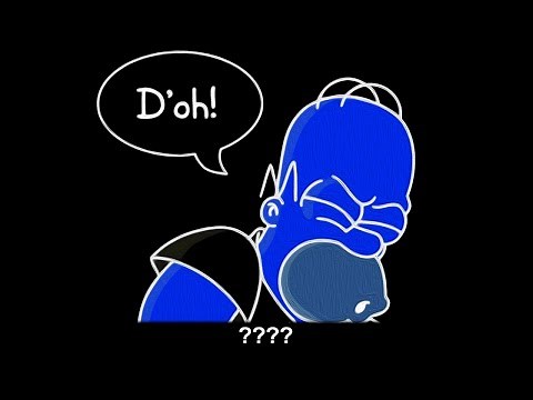 19 Homer Simpson Doh Sound Variations in 30 Seconds