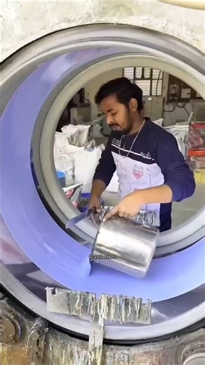 polyester button manufacturing process i how it's made