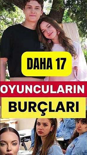 Daha 17 | Watch the series. Watch the new episode of Daha 17.
