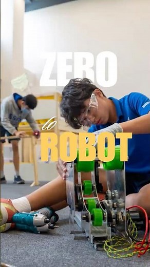 FIRST Robotics - Zero to Robot