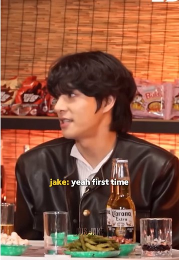watch “ENHYPEN’s JAKE Brings His UNTOLD Stories To BYOB” on yt! #enhypen #jake #jakeenhypen #byob #coachella