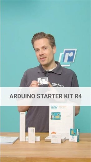 Arduino Starter Kit R4 | #shorts