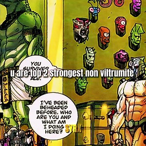 Emperor Brit Edit - Invincible Comic Explained