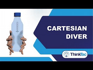 Cartesian Diver | DIY Science | ThinkTac