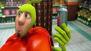 Rabbids Invasion S01E09 - Rabbid Market