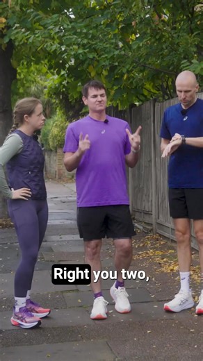 Yeah, running is great, but sitting in a hot tub is even better right? 🫧 Rick's every day escape might contain minimal running, but that's the best bit - how you use your 15 minutes to escape is up to you. So if you want to jog to the end of the road and back before jumping into a hot tub, there's zero judgement here... Hear more about Rick's version of the Everyday Escape over in our latest mini-episode of the pod, brought to you by ASICS. P.S Anyone else got a Hot Tub in their back garden? #E