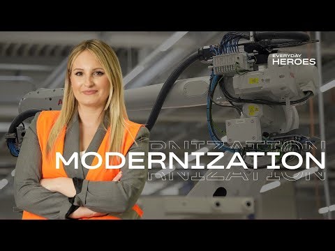 Modernization, Empathy and Customer Success – Meet ABB Everyday Hero Ajla
