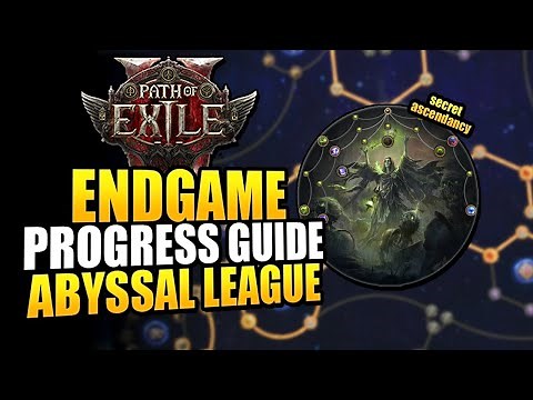Path of Exile 2 Abyssal League Endgame Guide - Atas Points, Secret Ascendancy and Farming Tips