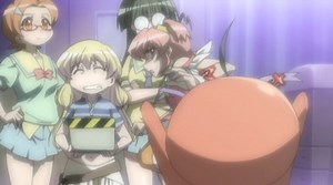 ぱにぽにだっしゅ！　第10話　名馬に癖あり