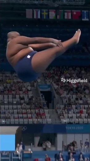 KFC Olympics: 10-Meter Jump… into a Chicken-Wing Pool (AI Short)