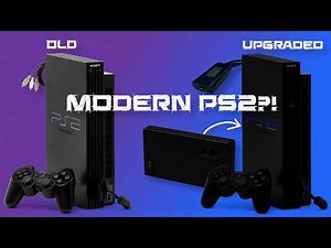 Best Affordable PS2 Upgrades in 2026 Fat PS2 Modern Setup Guide #gaming #playstation #retrogaming