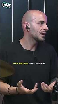 Do you agree with Dario Panza's take? #interview #drums #ibsim